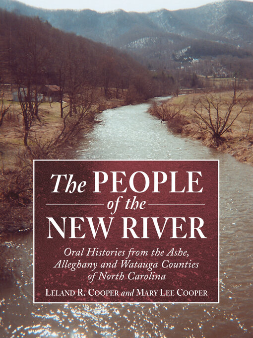 Title details for The People of the New River by Leland R. Cooper - Available